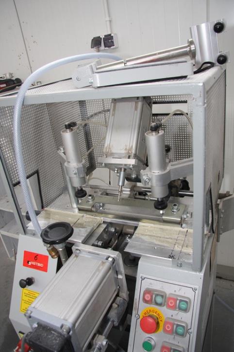 Machines for window production-3